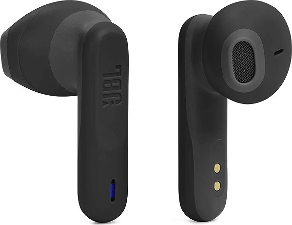 Vezeték nélküli fül-/fejhallgató JBL Vibe Flex Black ...
