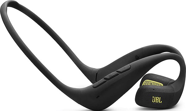 Vezeték nélküli fül-/fejhallgató JBL Endurance Pace Black/Lime ...