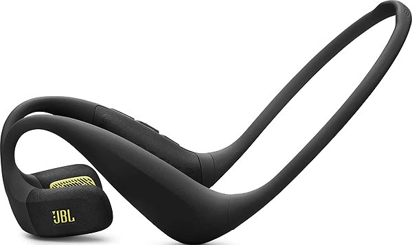 Vezeték nélküli fül-/fejhallgató JBL Endurance Pace Black/Lime ...