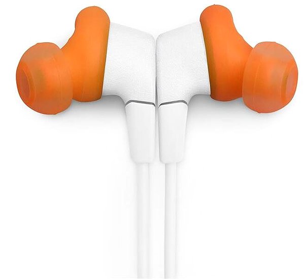 Fej-/fülhallgató JBL Endurance Run 3C White ...