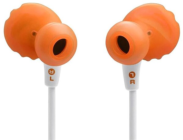 Fej-/fülhallgató JBL Endurance Run 3C White ...