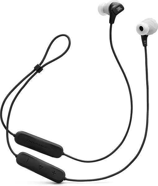 Fej-/fülhallgató JBL Endurance Run3 BT Black/Grey ...