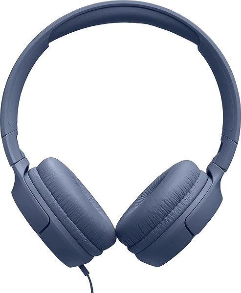 Fej-/fülhallgató JBL Tune 520C Blue ...