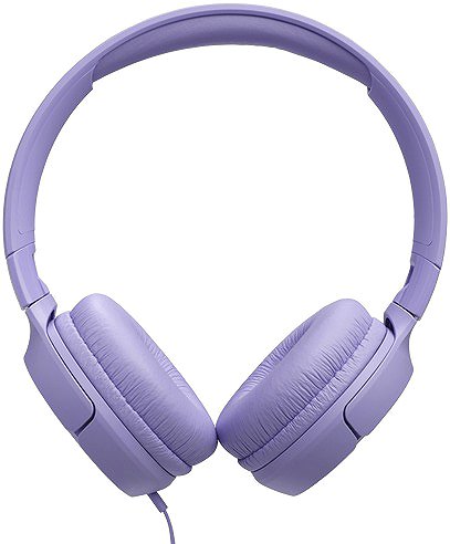 Fej-/fülhallgató JBL Tune 520C Purple ...