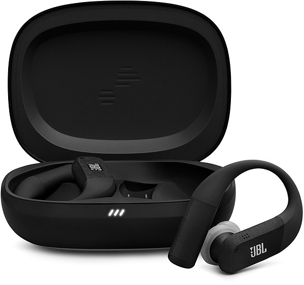 Vezeték nélküli fül-/fejhallgató JBL Endurance Peak 4 BlackGrey ...