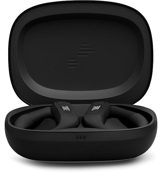 Vezeték nélküli fül-/fejhallgató JBL Endurance Peak 4 BlackGrey ...