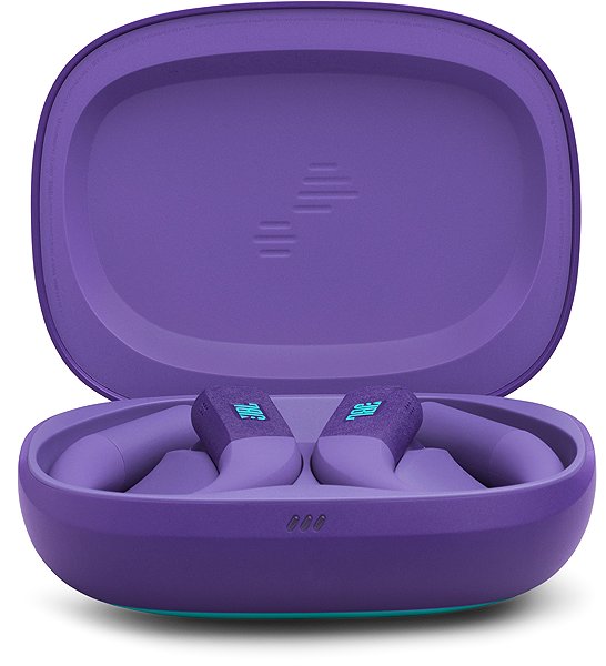 Vezeték nélküli fül-/fejhallgató JBL Endurance Peak 4 Purple ...
