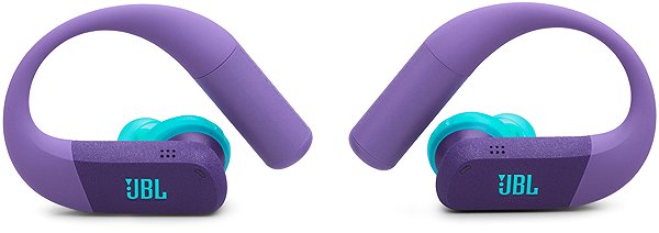 Vezeték nélküli fül-/fejhallgató JBL Endurance Peak 4 Purple ...