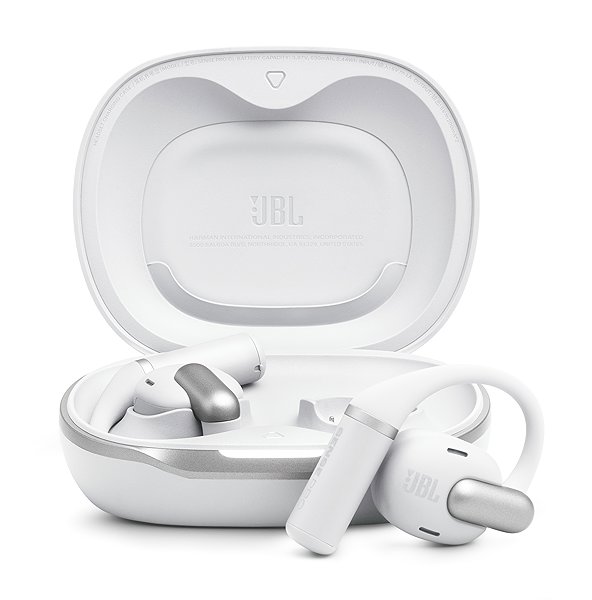 Vezeték nélküli fül-/fejhallgató JBL Sense Pro White ...