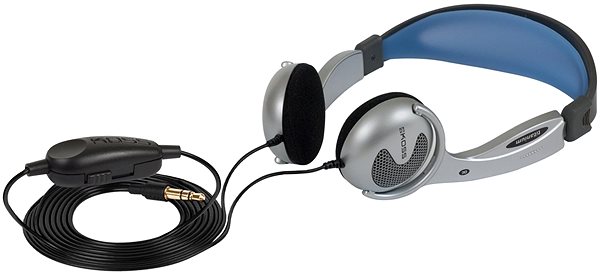 Headphones Koss KTX PRO1 (Lifetime Warranty) Connectivity (ports)