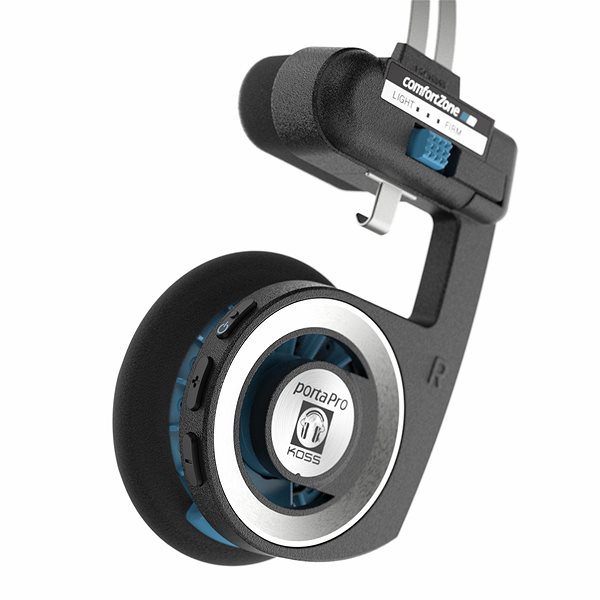 Wireless headphones Koss PORTA PRO Wireless 2.0 .