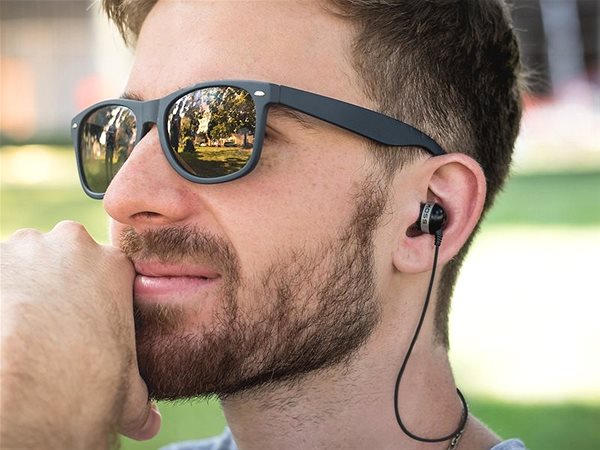 Vezeték nélküli fül-/fejhallgató Koss The Plug Wireless Lifestyle