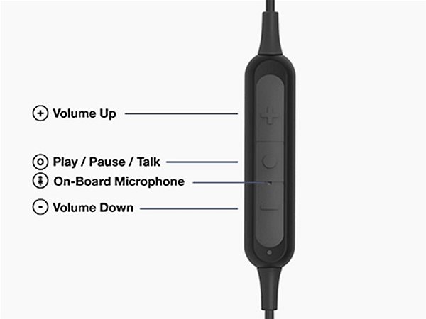 Vezeték nélküli fül-/fejhallgató Koss The Plug Wireless Jellemzők/technológia