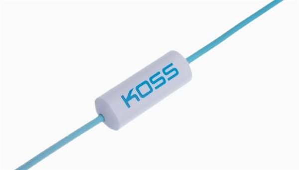Headphones Koss KEB/15i Teal (Lifetime Warranty) Features/technology