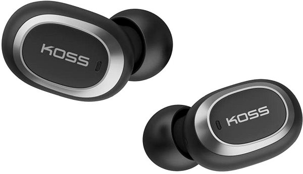 Wireless Headphones Koss TWS/250i Lateral view