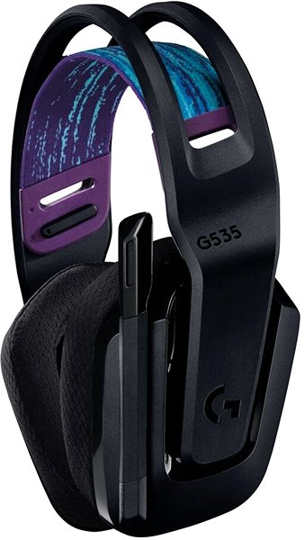 Gaming-Headset Logitech G535 Black ...
