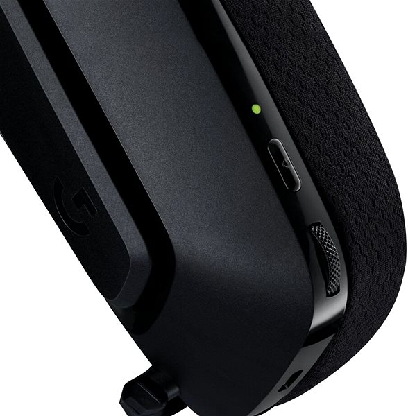 Gaming-Headset Logitech G535 Black ...