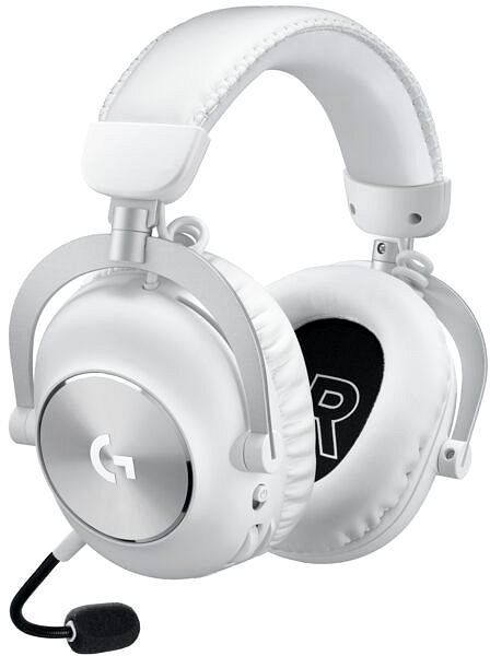 Gaming-Headset Logitech G PRO X 2 LIGHTSPEED Gaming-Headset, weiß ...