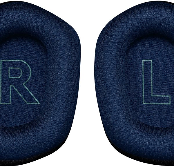 Gaming Headphones Logitech G733 LIGHTSPEED Blue Features/technology