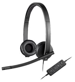 Headphones Logitech USB Headset H570e Features/technology