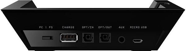 Gamer fejhallgató Logitech G Astro A50 Wireless Headset + Bases Station PC/PS ...