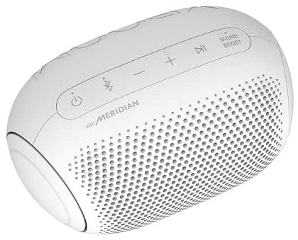 Bluetooth Speaker LG PL2W Features/technology