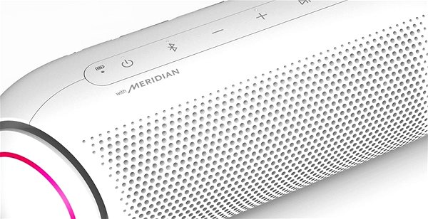 Bluetooth Speaker LG PL5W Features/technology