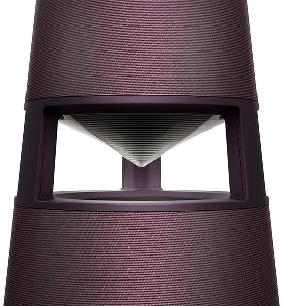 Bluetooth Speaker LG RP4 Features/technology 2