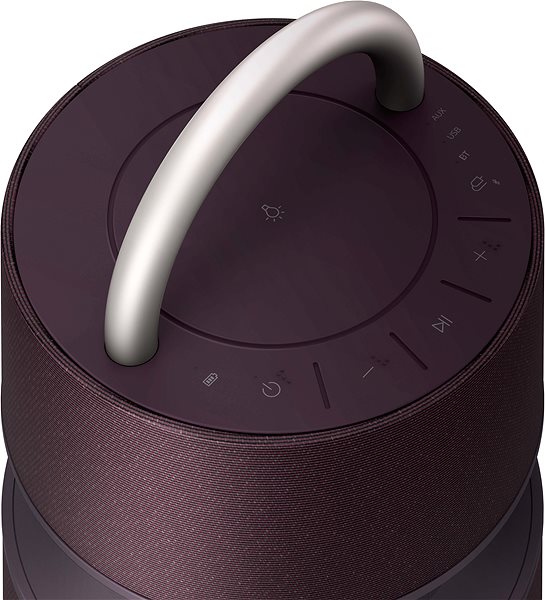 Bluetooth Speaker LG RP4 Features/technology