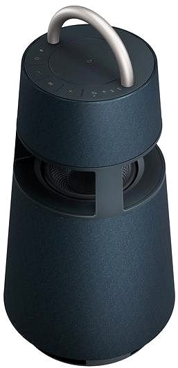 Bluetooth Speaker LG RP4G Features/technology