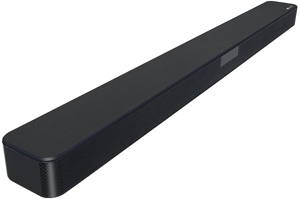 Sound Bar LG SN4 Lateral view