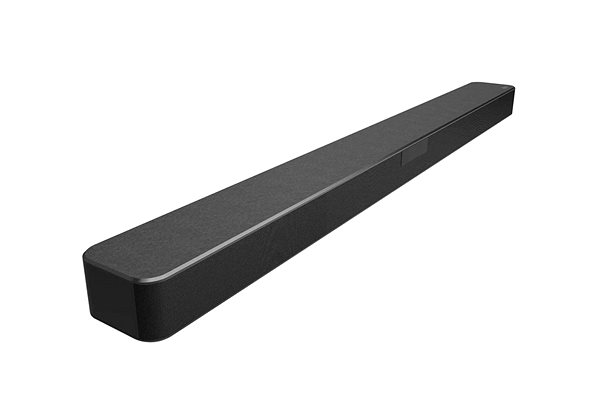 Sound Bar LG SN5 Lateral view