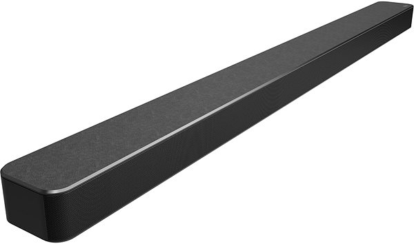 Sound Bar LG SN6Y Lateral view