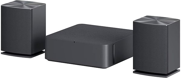 Sound Bar LG SQC4R ...