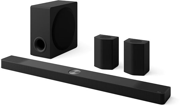Soundbar LG DS95TR ...