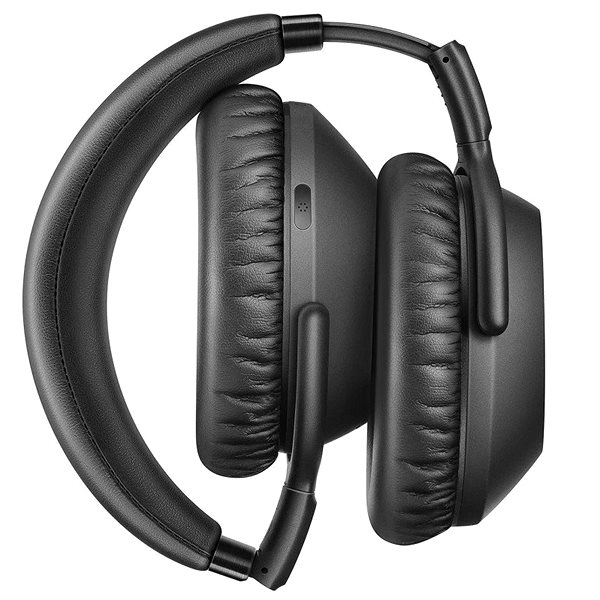 Kabellose Kopfhörer Sennheiser PXC 550-II Wireless Seitlicher Anblick