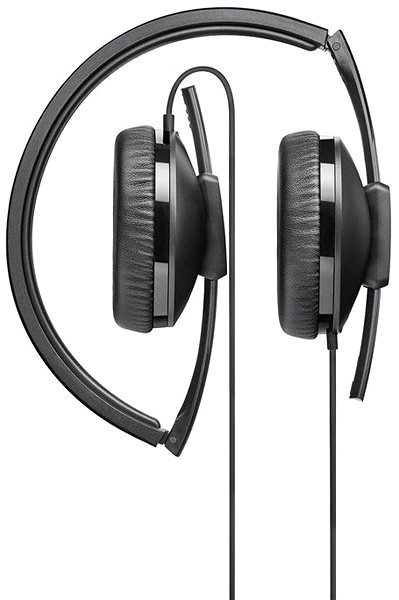 Fej-/fülhallgató Sennheiser HD 100 Jellemzők/technológia