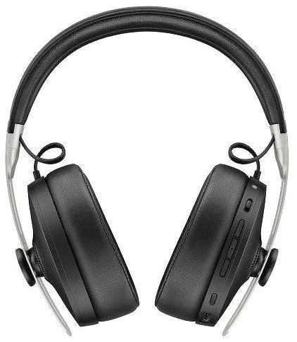 Vezeték nélküli fül-/fejhallgató Sennheiser MOMENTUM Wireless 3 Képernyő