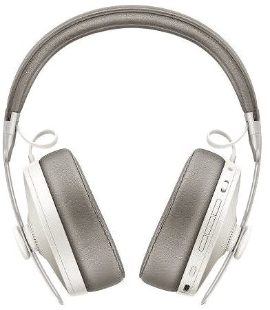 Vezeték nélküli fül-/fejhallgató Sennheiser MOMENTUM Wireless 3 white Képernyő