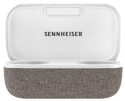 Vezeték nélküli fül-/fejhallgató Sennheiser MOMENTUM True Wireless 2 white Képernyő