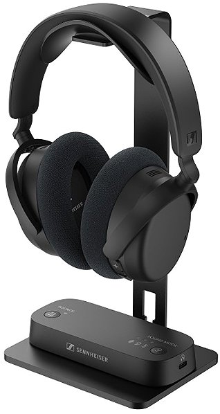 Vezeték nélküli fül-/fejhallgató Sennheiser RS 275 TV Headphones ...