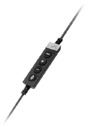 Fej-/fülhallgató Sennheiser SC 630 USB ML Jellemzők/technológia