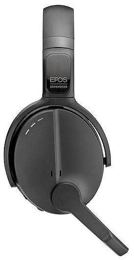 Sennheiser ADAPT 560 II wireless headphones.