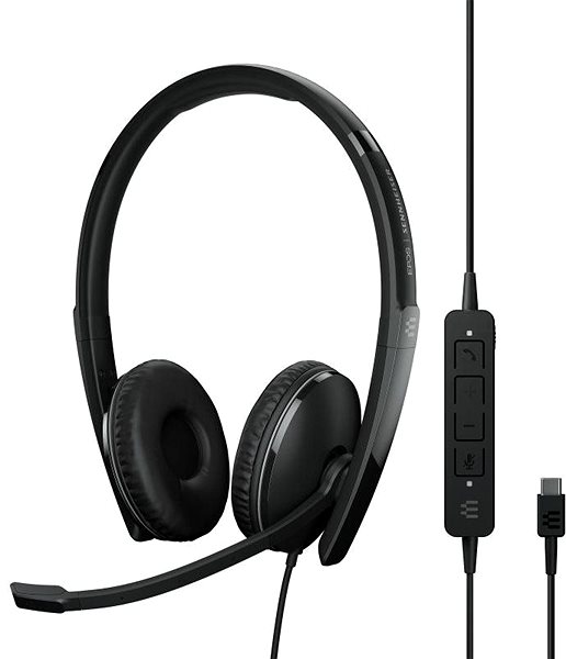 Headphones Sennheiser SC AD160ANCUSBC Features/technology