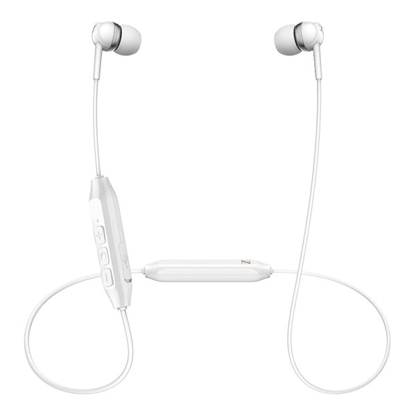 Wireless Headphones Sennheiser CX150 BT White Screen