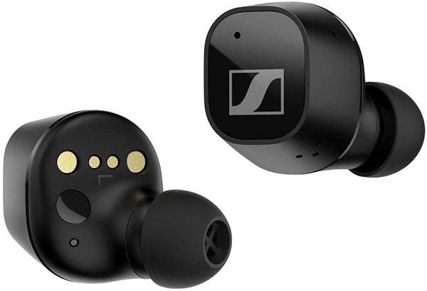 Wireless Headphones Sennheiser CX Plus True Wireless, Black ...