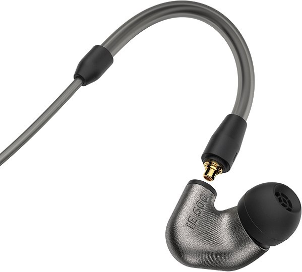 Fej-/fülhallgató Sennheiser IE 600 ...