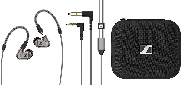 Fej-/fülhallgató Sennheiser IE 600 ...