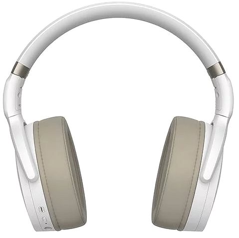Wireless Headphones Sennheiser HD 450BT White Screen