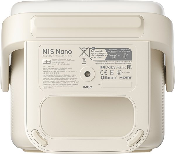 Projector JMGO N1S Nano ...